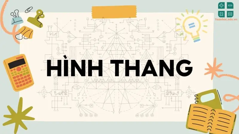 Lý thuyết hình thang - Toán học lớp 8