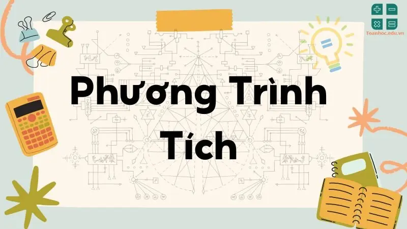 Lý thuyết phương trình tích - Toán lớp 8