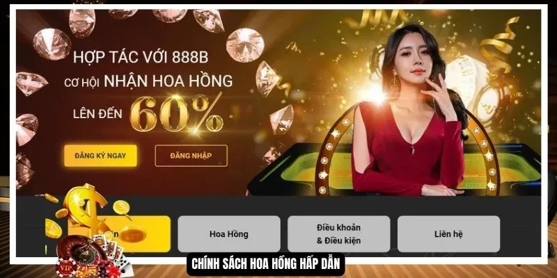 Các Phần Thưởng Dành Cho Đại Lý 888B  