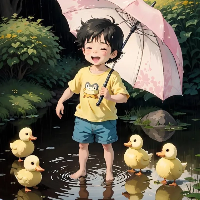 Bộ sưu tập ảnh anime nam chi bi siêu đẹp