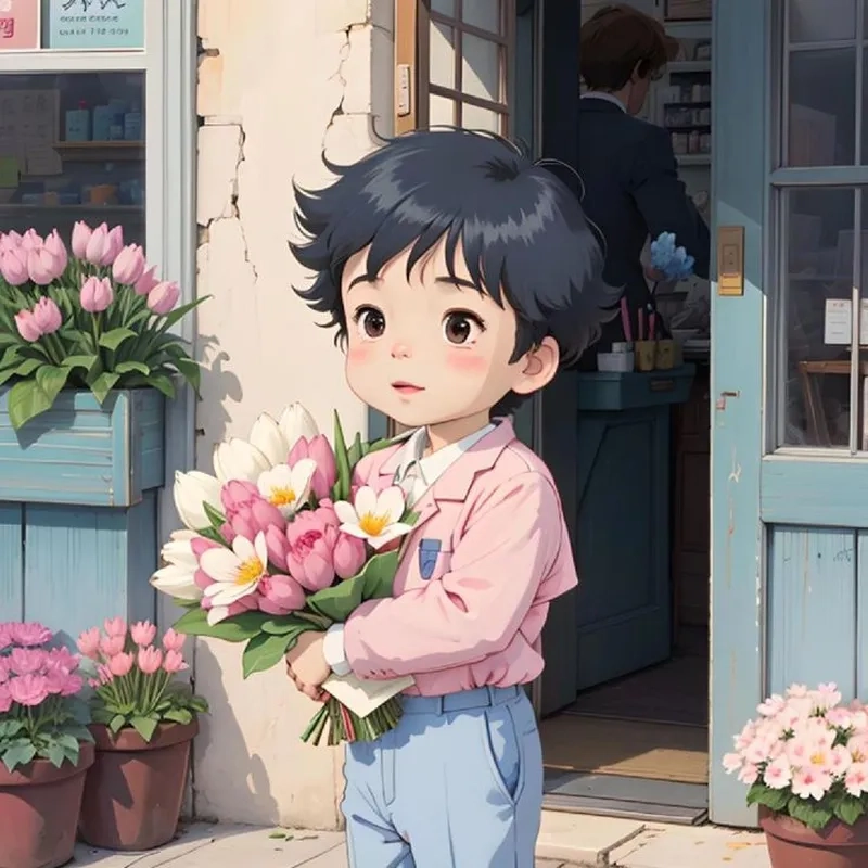 Tuyển chọn hinh chibi nam đẹp nhất hiện nay