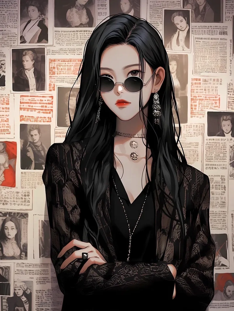 Tuyển chọn hình nền anime cute ngầu cực chất dành cho bạn