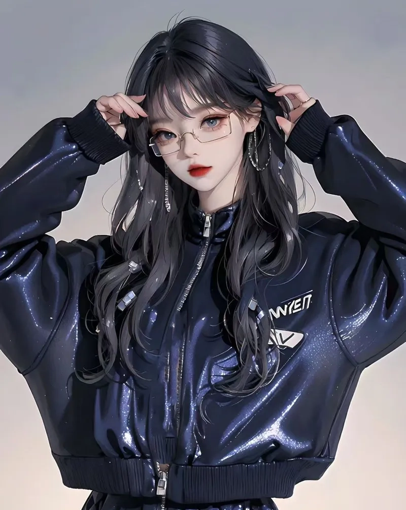 Tải ngay hình nền đẹp cute ngầu nữ đầy cá tính