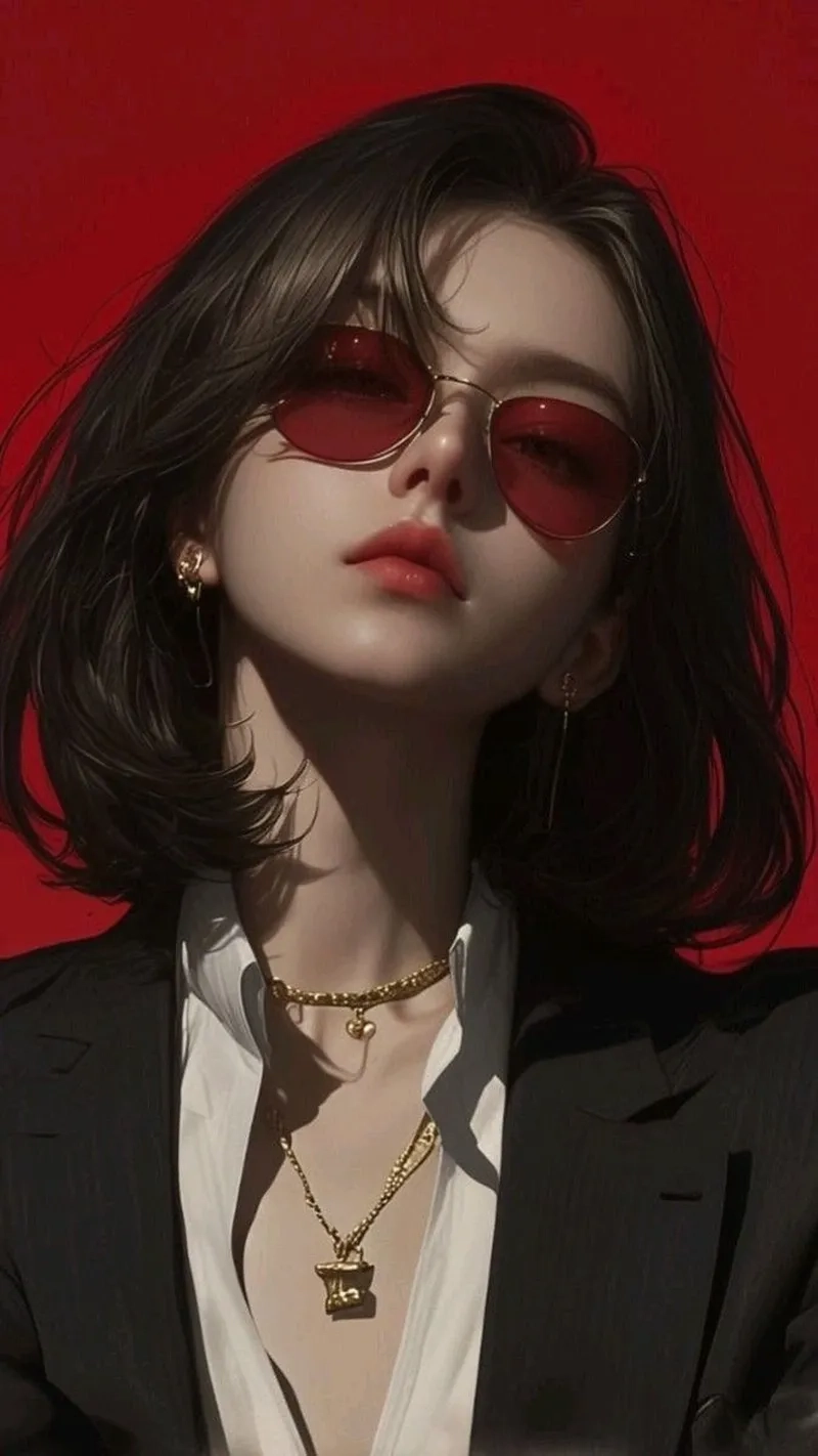 Chiêm ngưỡng hình ảnh anime cute ngầu cực kỳ hấp dẫn