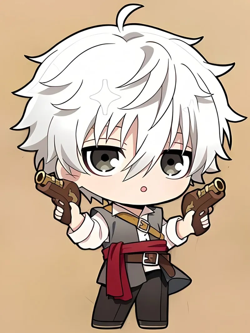 Tải ngay hình nền anime nam cute với nét vẽ tinh tế nhất