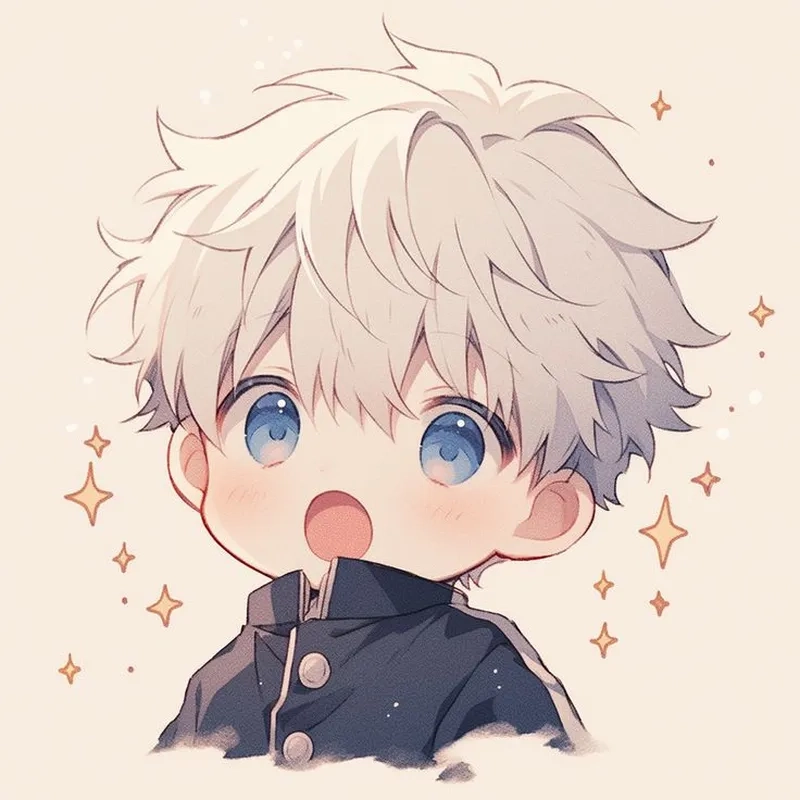 Sự kết hợp độc đáo giữa ảnh anime nam cute lạnh lùng đầy thu hút