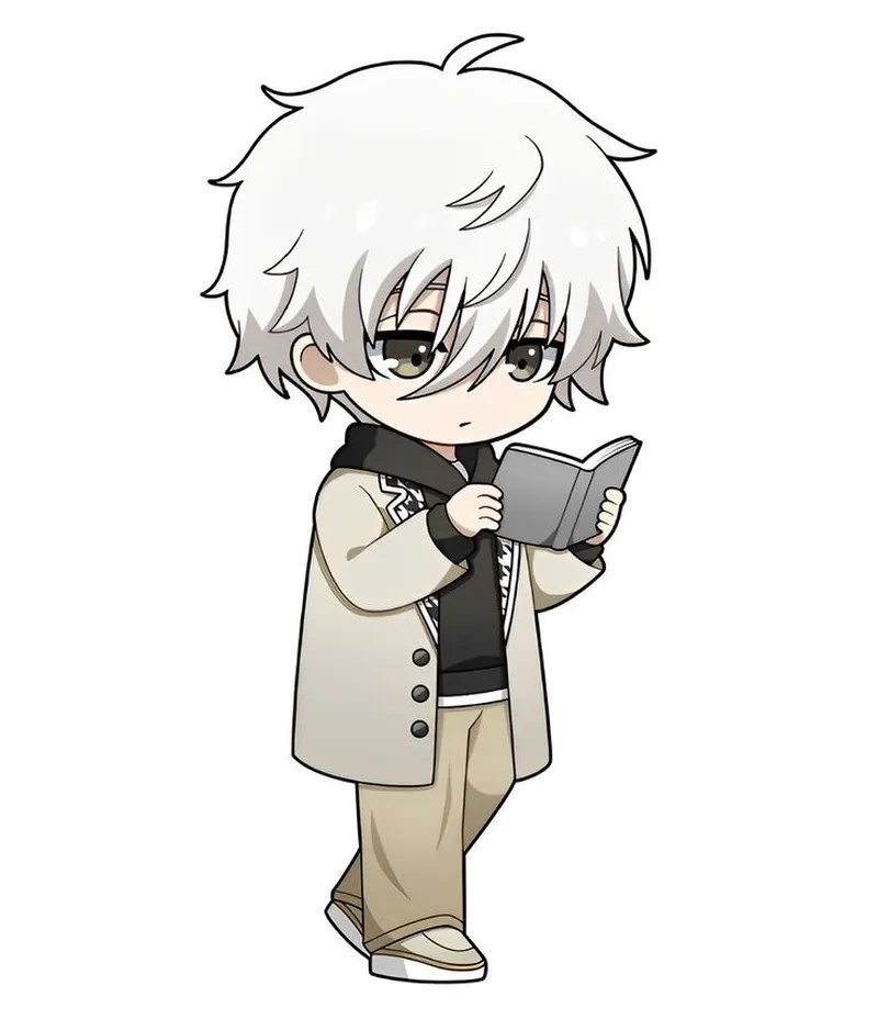 Khám phá vẻ đáng yêu của anime nam cute, cực dễ thương