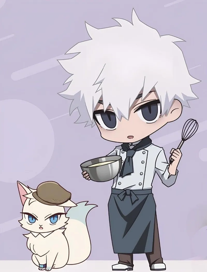 Top những hình ảnh anime nam cute khiến bạn mê mẩn
