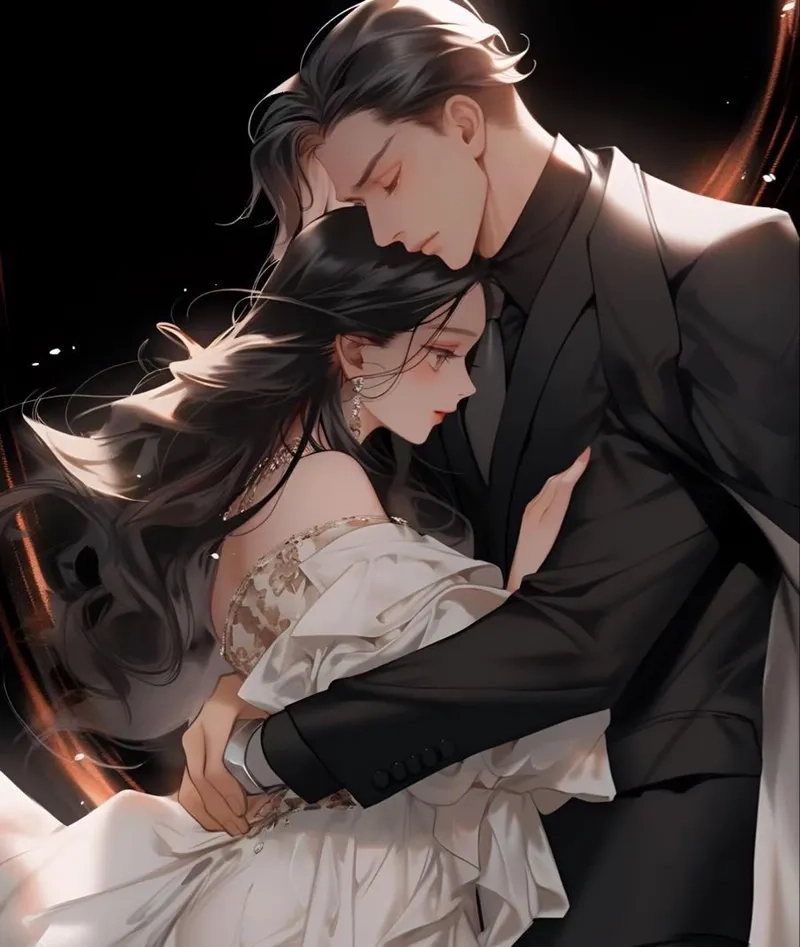 Bộ sưu tập hình ảnh anime nam nữ cực đẹp và lãng mạn
