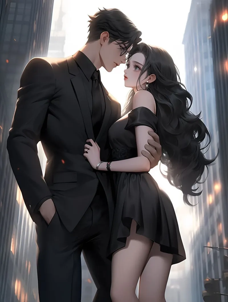 Những hình nền anime nam nữ đẹp nhất dành cho fan anime