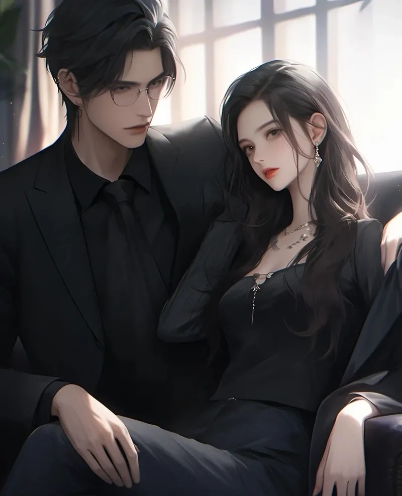 Tổng hợp ảnh anime nam nữ yêu nhau ngọt ngào nhất