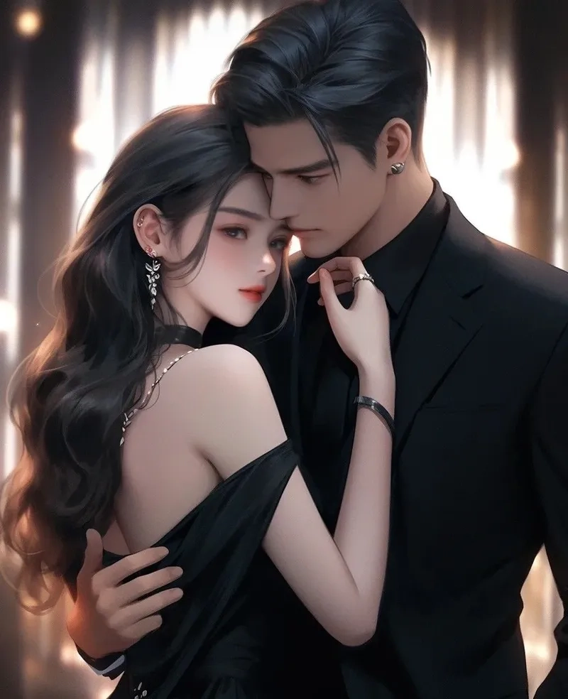 Tuyển chọn hình anime nam nữ hấp dẫn dành cho người hâm mộ