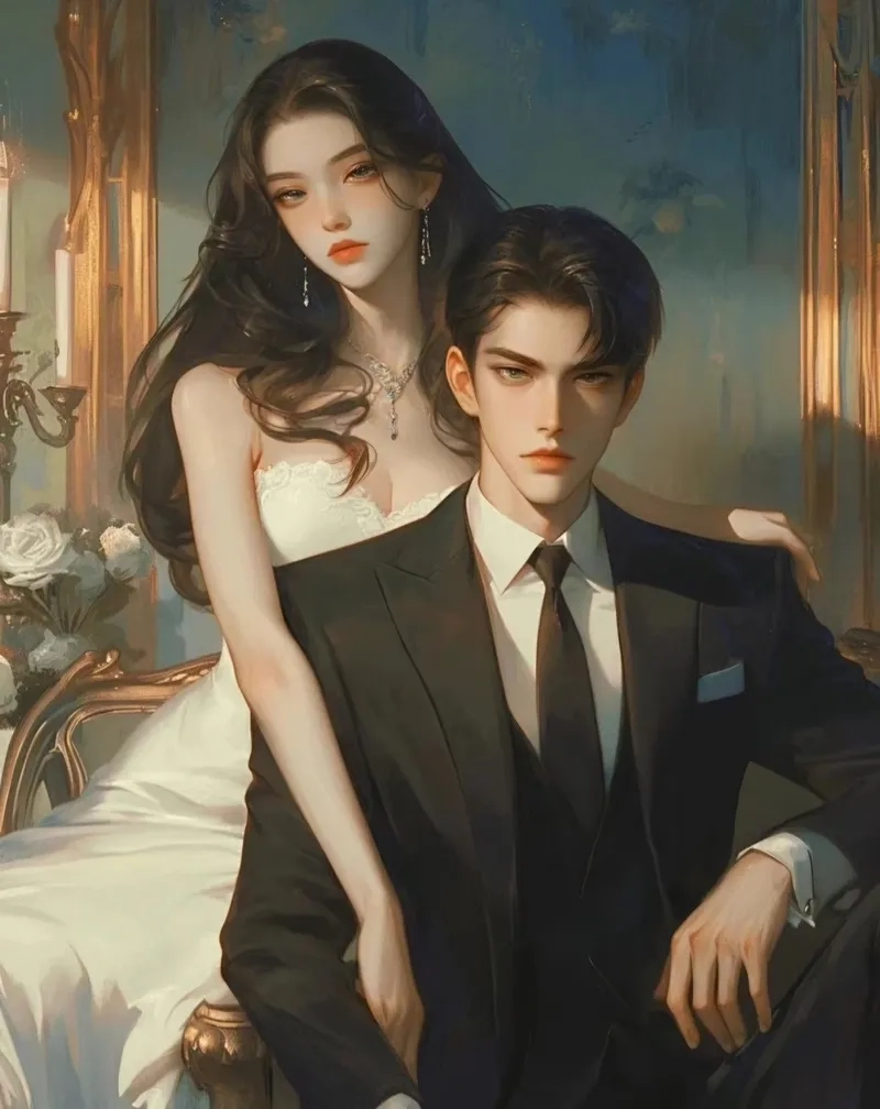 Những ảnh anime nam nữ cute đáng yêu dành cho tín đồ anime