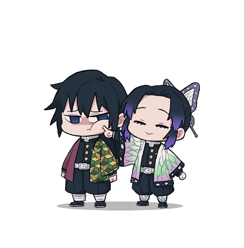 Tuyển chọn hình cặp đôi chibi cute đầy ngọt ngào
