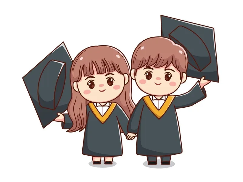 Bộ ảnh ảnh cặp đôi anime chibi cute rời đẹp nhất