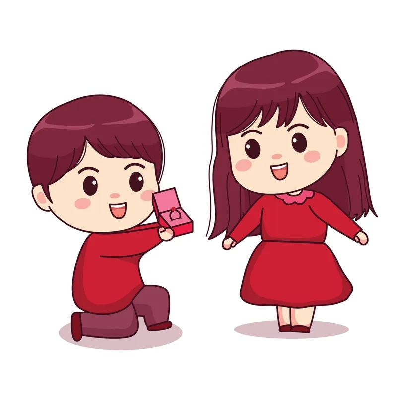 Tổng hợp chibi cặp đôi dễ thương cho bạn