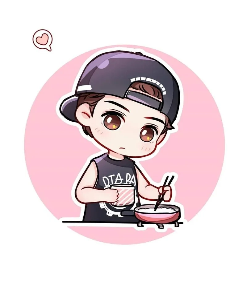 Xem ngay chibi nam cute cực chất