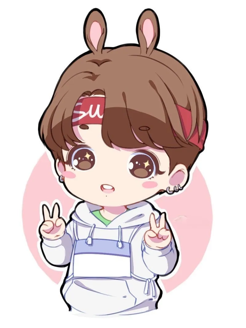 Bộ sưu tập ảnh anime nam cute chibi dễ thương