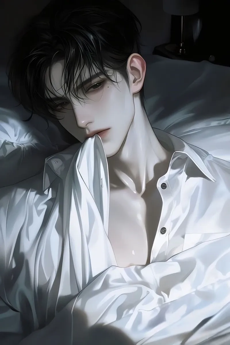 ảnh đại diện đẹp cho nam anime dành cho fan hâm mộ anime