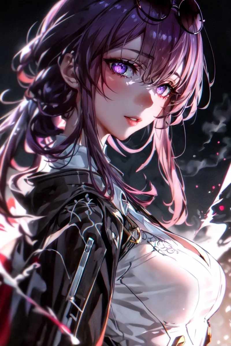 ảnh đại diện đẹp anime nữ dành cho tín đồ yêu thích phong cách anime