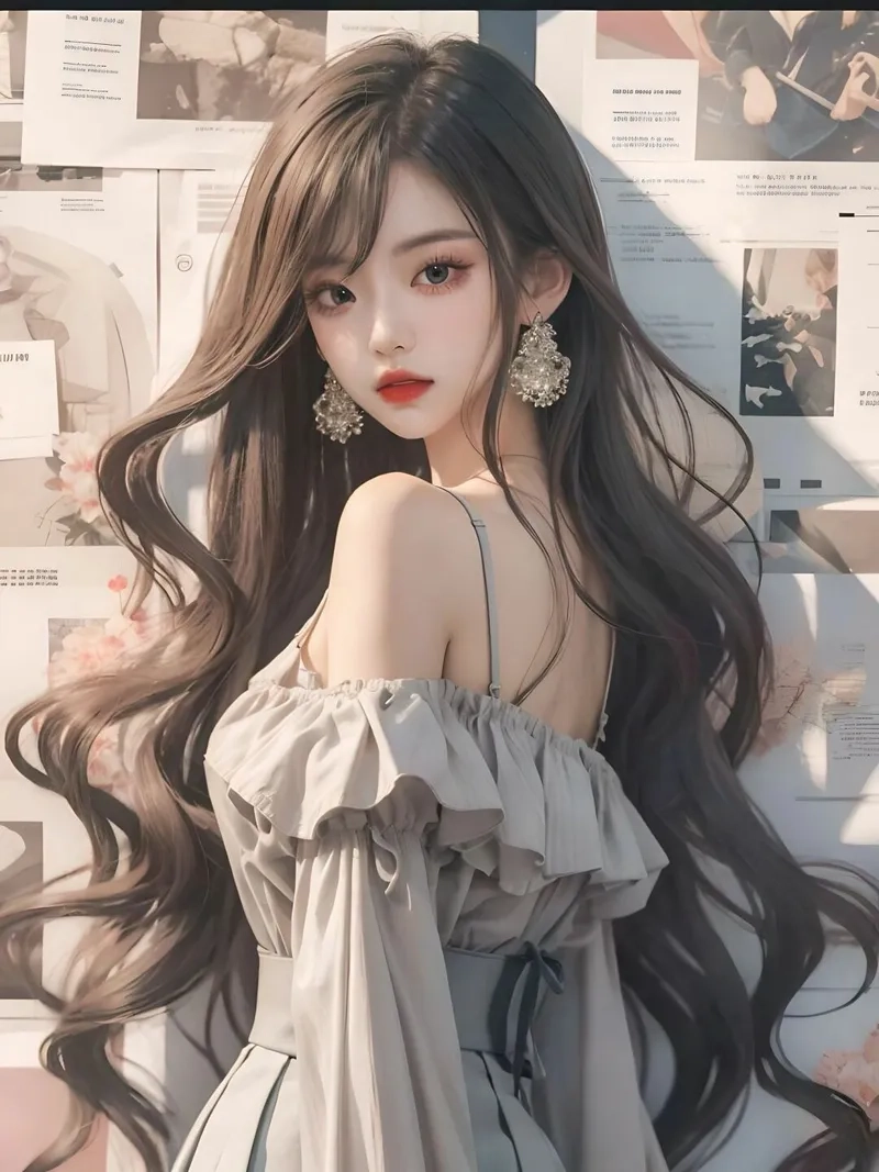 Cập nhật ngay ảnh đại diện facebook cute cho nữ siêu dễ thương