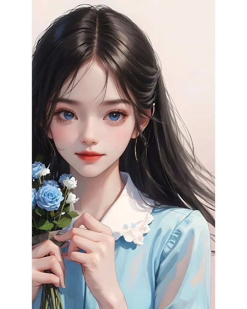 Làm đẹp hồ sơ với hình nền avatar TikTok cực chất