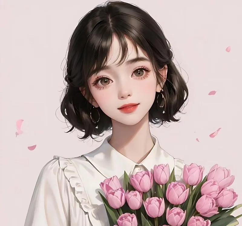 Khẳng định chất riêng với ảnh avatar TikTok ngầu