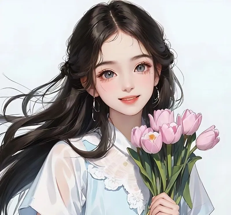 Gây ấn tượng với ảnh avatar TikTok đẹp sắc nét
