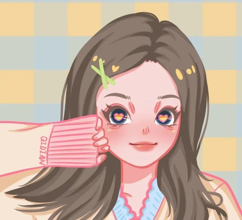 Khám phá hình ảnh avatar TikTok siêu chất