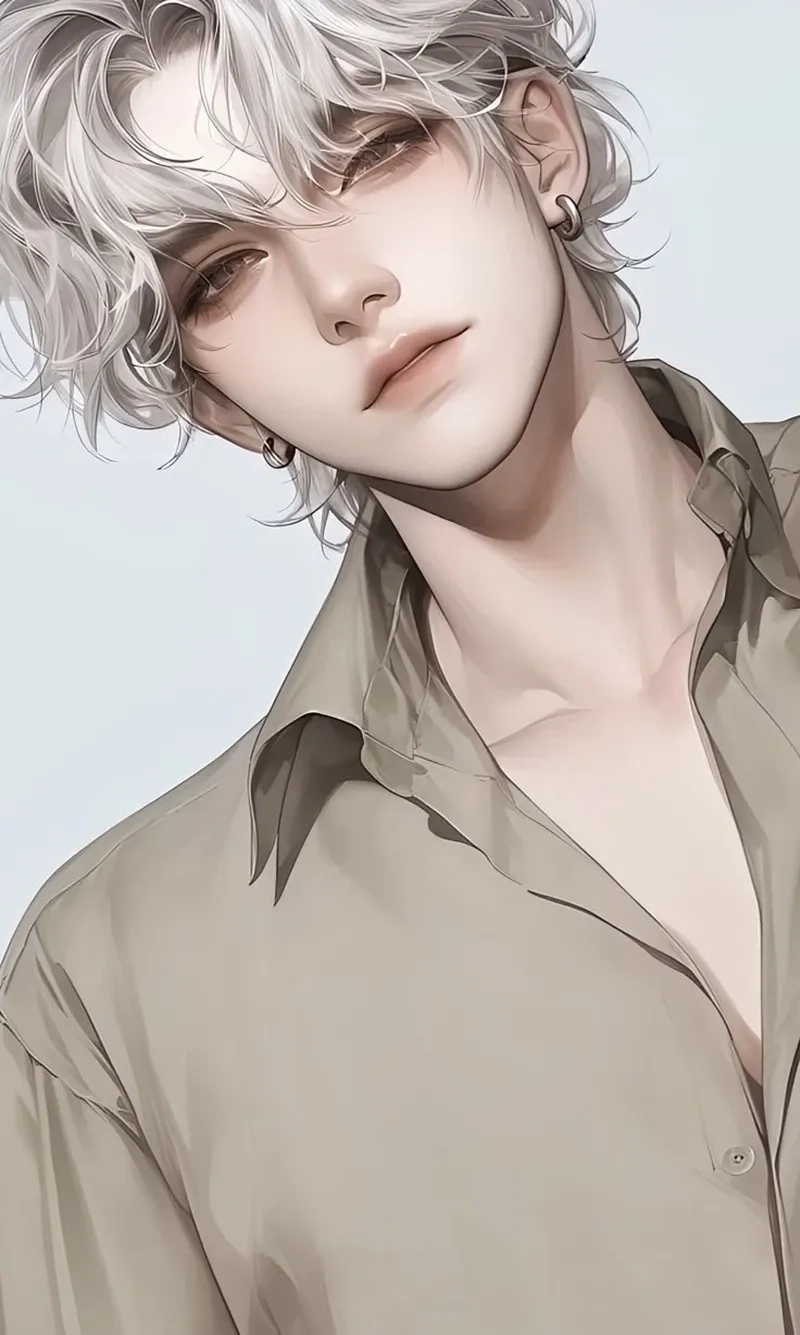 Tải ngay hình nền anime nam đẹp chất lượng cao