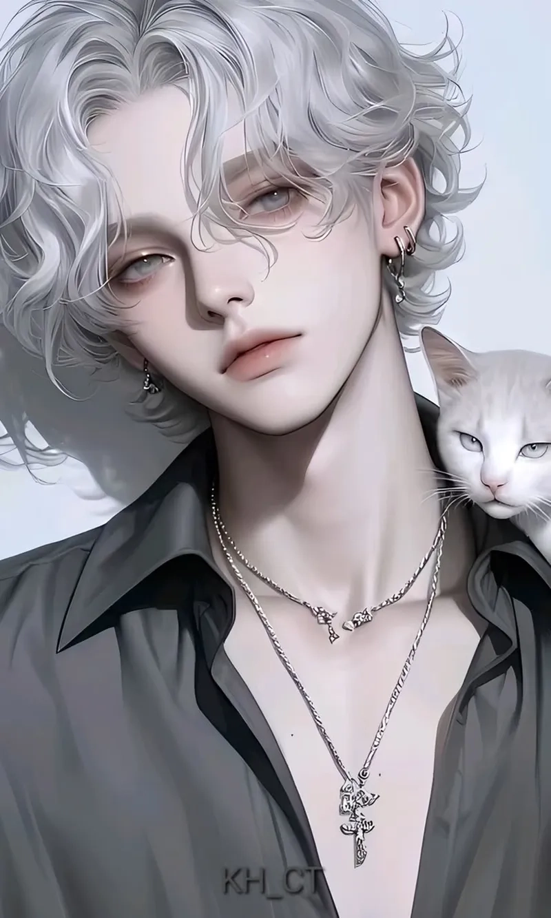 Bộ sưu tập ảnh anime nam đẹp hiếm cute đầy ấn tượng