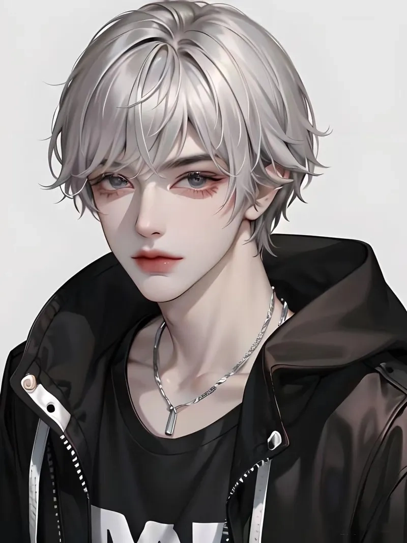 Bộ sưu tập hình anime nam đẹp trai cực chất và hấp dẫn