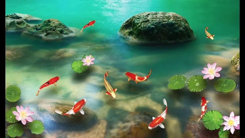 Mang thế giới hoạt hình sinh động vào màn hình với ảnh nền máy tính hoạt hình đẹp