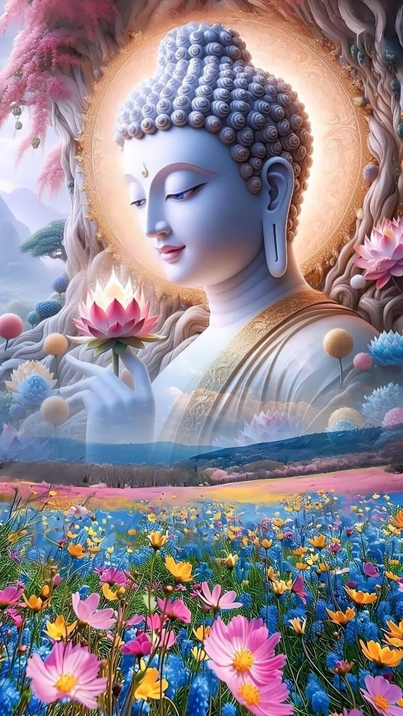 Tìm thấy sự bình an trong hình ảnh Phật Dược Sư đẹp nhất