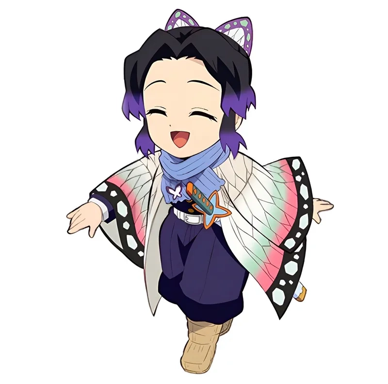 Tổng hợp anime chibi cute shinobu chibi dễ thương và cuốn hút
