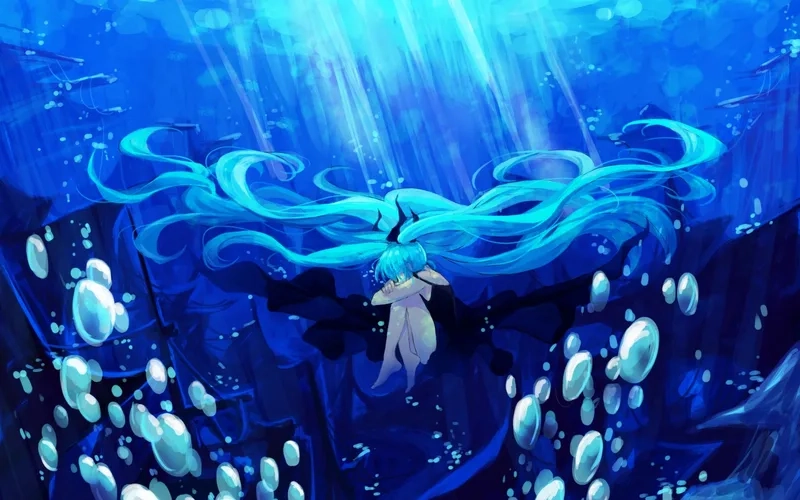 Trải nghiệm chất lượng hình ảnh tuyệt vời với ảnh nền máy tính anime full hd