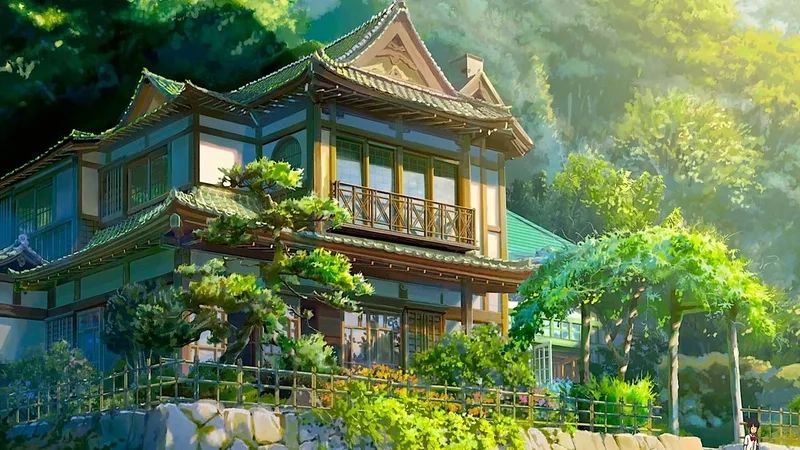 Tận hưởng nét trầm lắng với bộ ảnh nền máy tính anime buồn