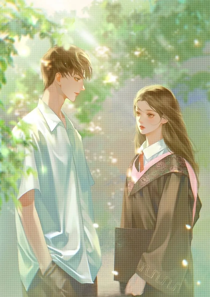 Bộ những hình ảnh anime cặp đôi đẹp nhất dành cho bạn