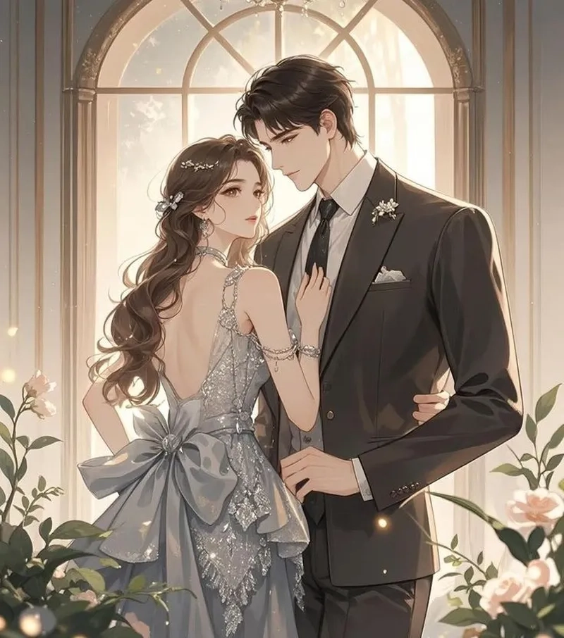 Bộ sưu tập ảnh anime cặp đôi cute khiến ai cũng thích thú