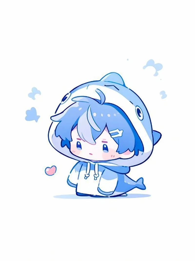 Khám phá ngay ảnh anime chibi nam đẹp nhất