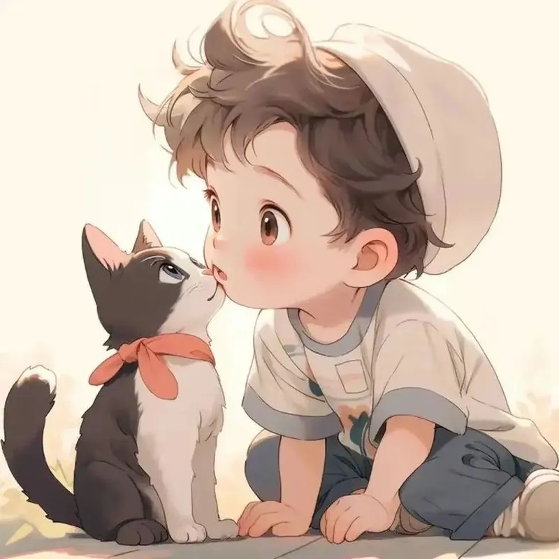 Chiêm ngưỡng ảnh anime chibi cute nam hot nhất