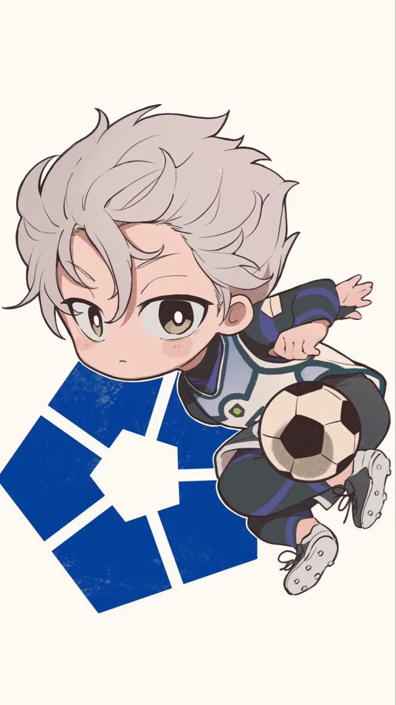 Ngắm nhìn ảnh anime nam chibi cute đáng yêu
