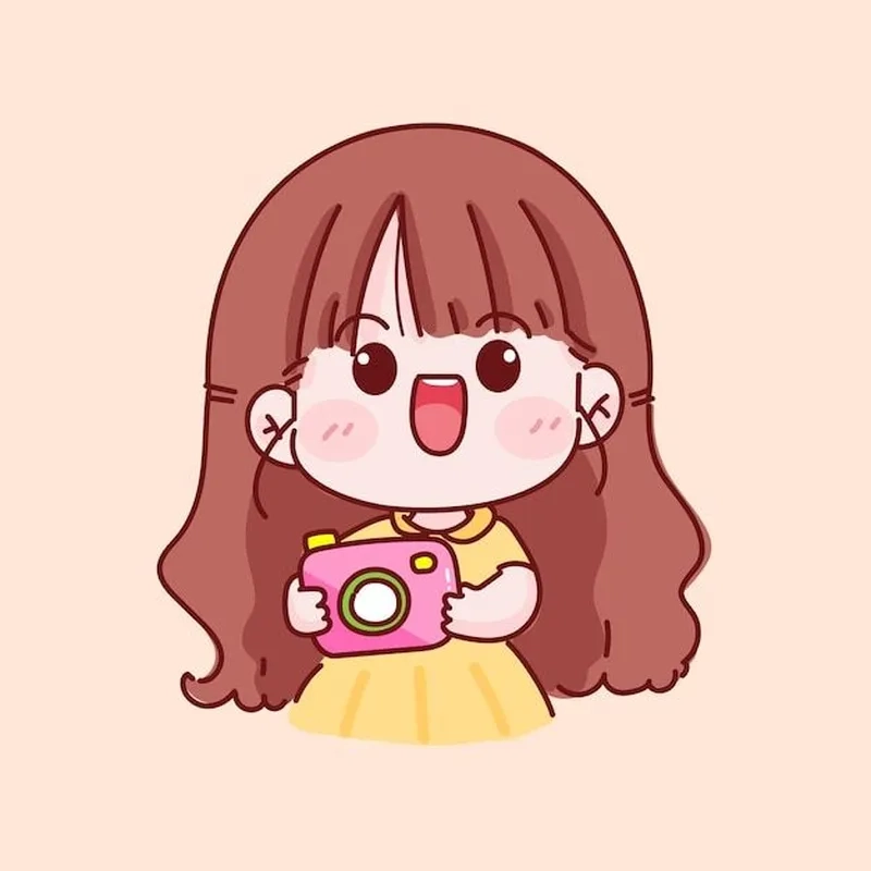 Vẻ đẹp ngọt ngào trong anime dễ thương cute khiến fan mê mẩn