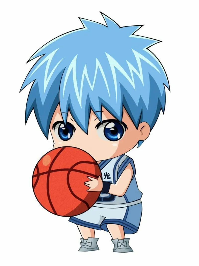 Sự đáng yêu vô tận trong anime chibi cute dễ thương