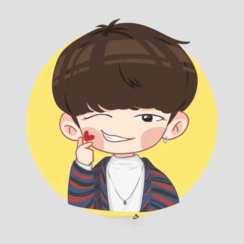 Khi dễ thương kết hợp với chất ngầu trong anime dễ thương ngầu
