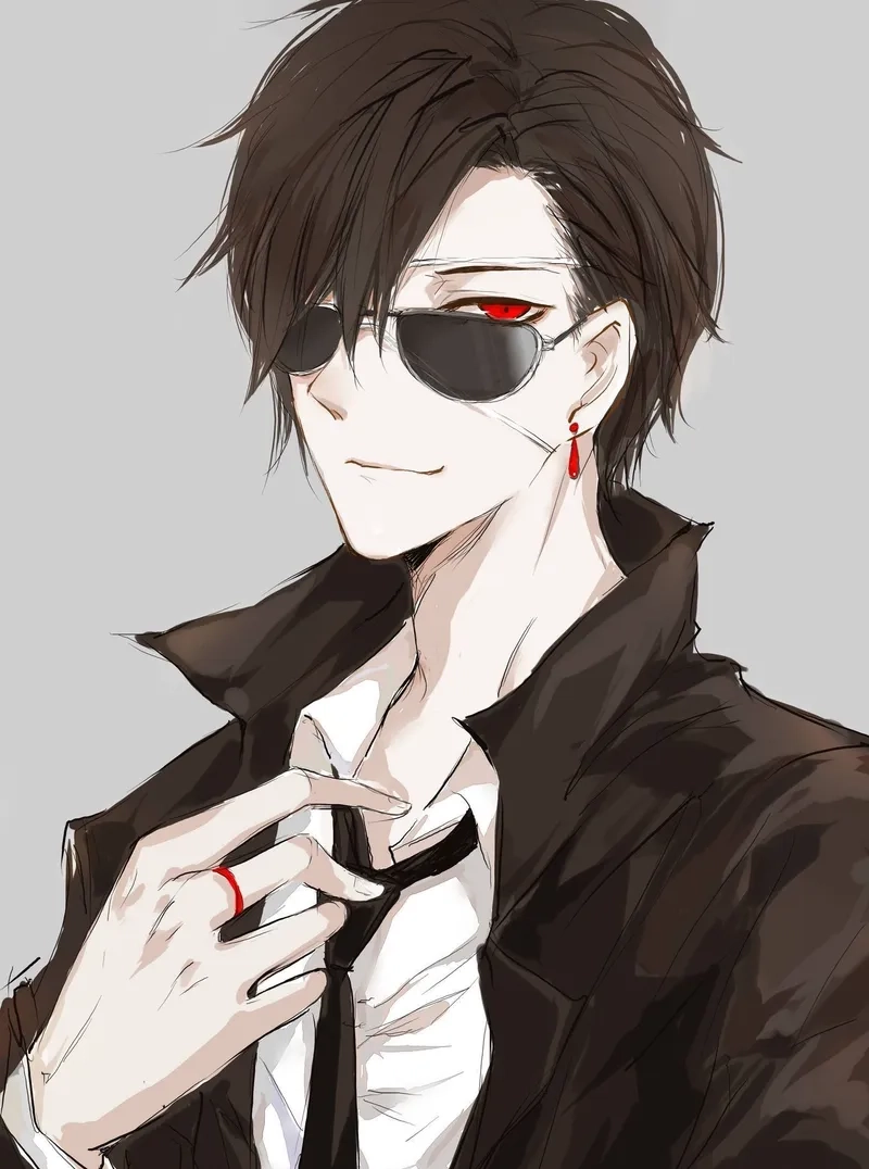 Tải ngay hình nền anime nam với chất lượng cao, sắc nét