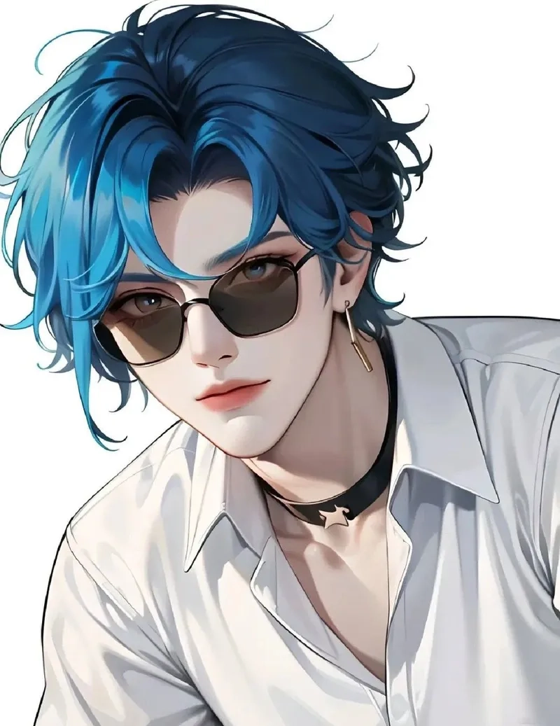 Khám phá bộ sưu tập hinh anime nam ngầu chất nhất dành cho bạn