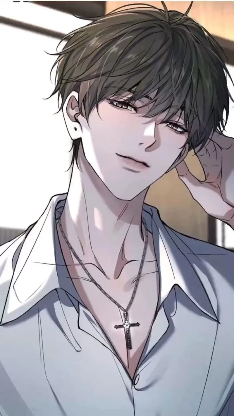 Những ảnh anime ngầu lạnh lùng nam đẹp nhất, thần thái đỉnh cao