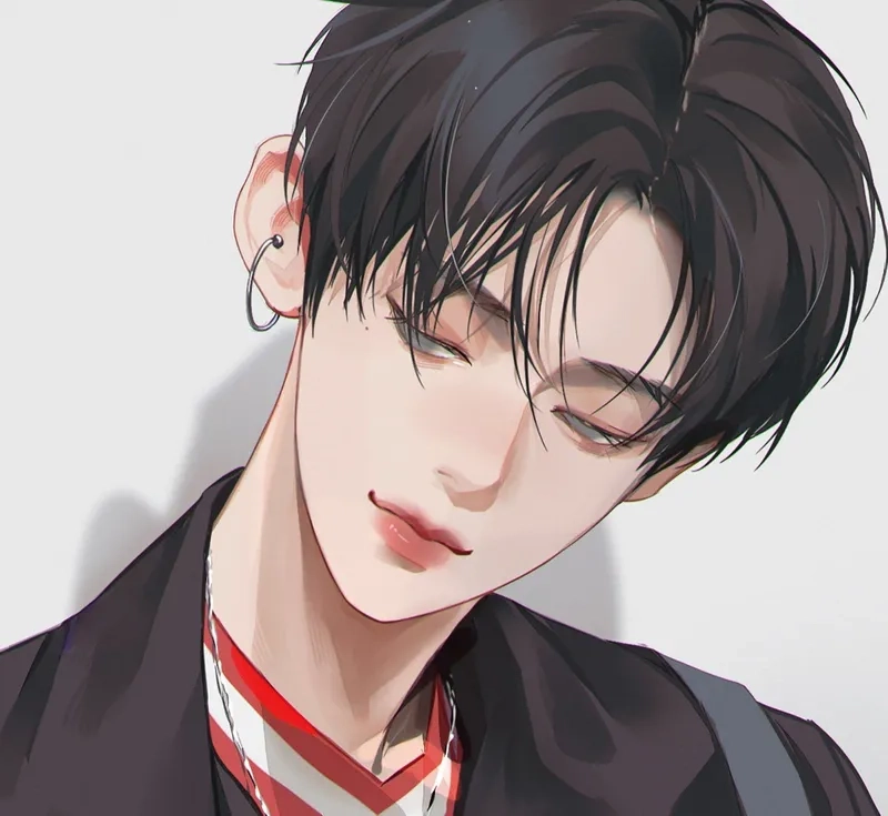 Bộ sưu tập ảnh anime nam ngầu lạnh lùng ác quỷ đáng sợ nhưng cuốn hút