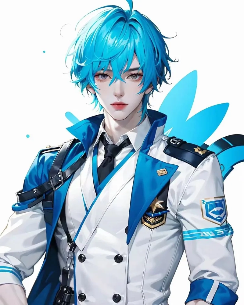 Bộ sưu tập hình ảnh chibi nam ngầu với phong cách cực chất